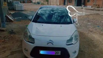 ستروين C3 2012 20 سعيدة