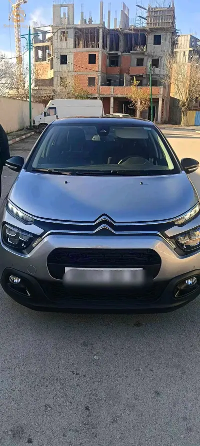 ستروين C3 2023 10 البويرة