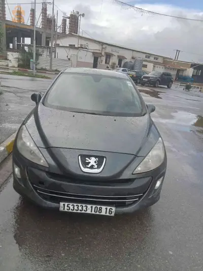 بيجو 308 2008 16 الجزائر