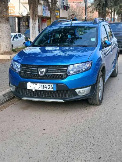 Dacia Sandero 2014 16 ALGER