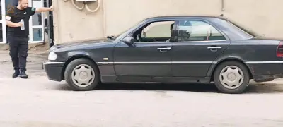 Mercedes 2000 47 GHARDAIA