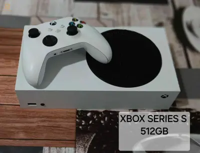 XBOX SERIES S