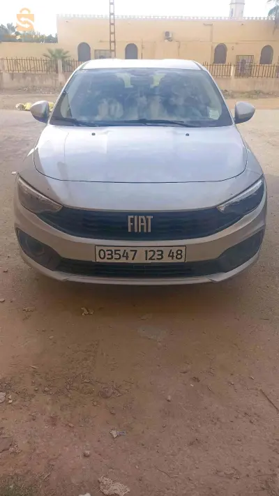 فيات Tipo Sedan 2023 48 غليزان