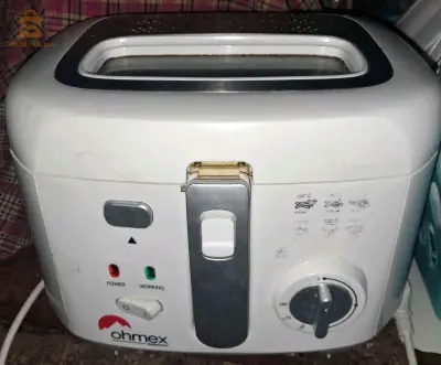 Friteuse electrique