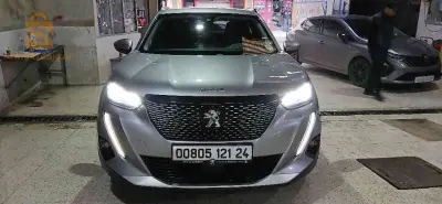 Peugeot 2008 2021 24 GUELMA