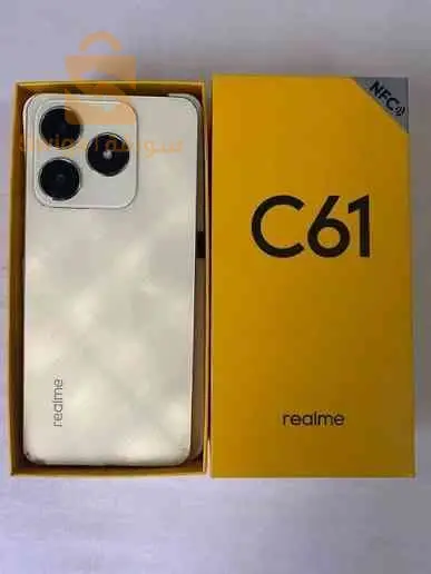 realmi c61