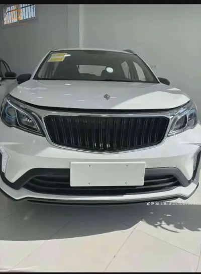Geely GX3 pro Drive 2025 43 MILA