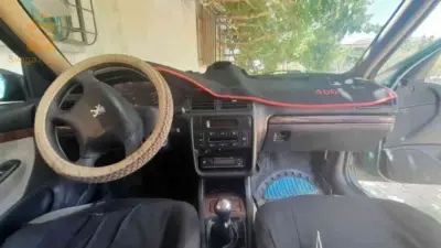 Peugeot 406 1999 5 BATNA