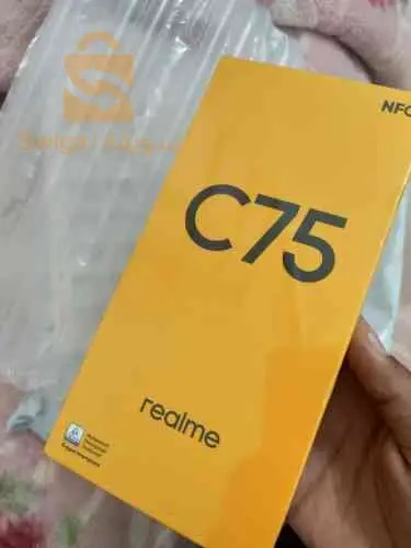 Realme c75