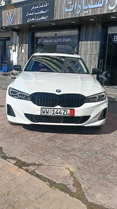 BMW Series 3 2024 5 BATNA