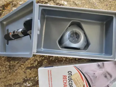 OTOSCOPE RECHARGABLE STARCARE