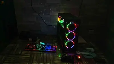 PC gamer