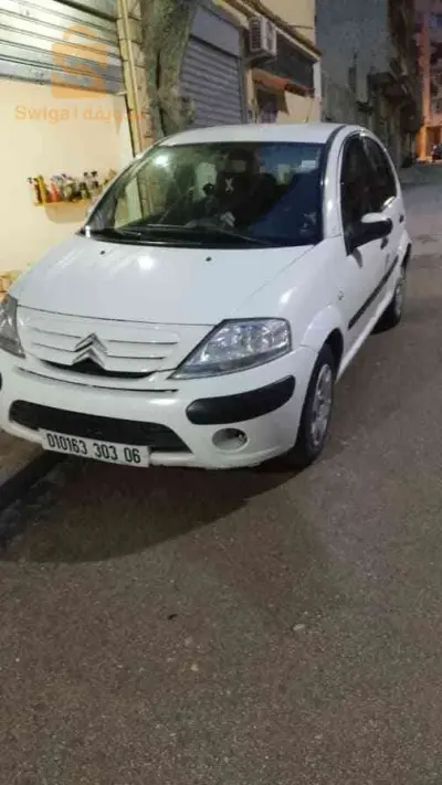 ستروين C3 2003 19 سطيف
