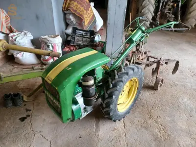 motoculteur