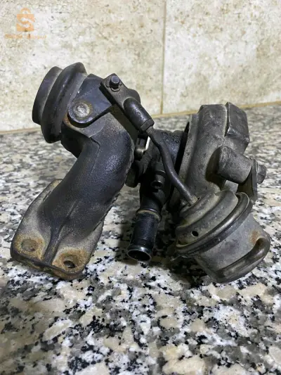 Turbo 1.6hdi90ch
