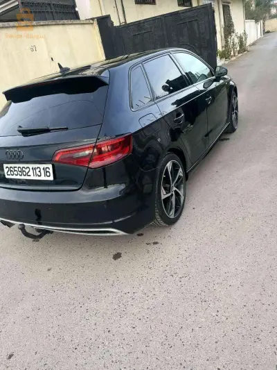 اودي A3 16 الجزائر