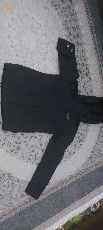 veste jack wolfskin