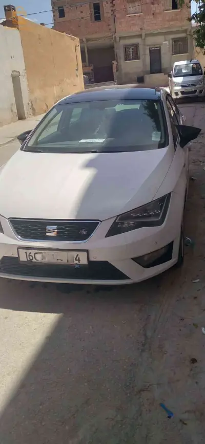 Seat Leon 17 DJELFA