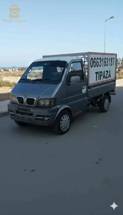 نقل بضائع تيبازة (42