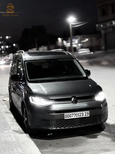 فولكس واجن Caddy 2023 4 ام البواقي