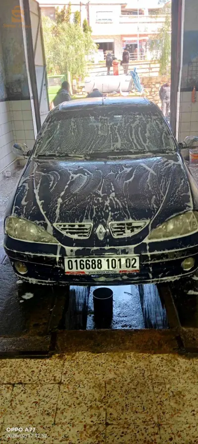 رينو Megane 2001 2 شلف