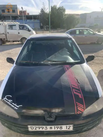 بيجو 106 1998 12 تبسة