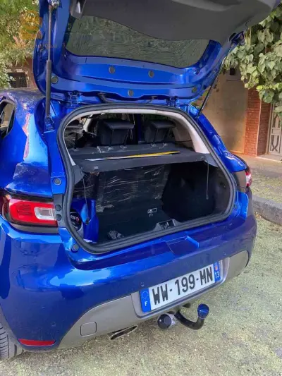 رينو Clio 4 2018 32 البيض