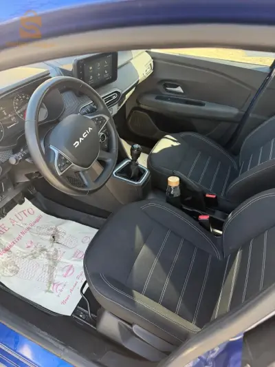 Dacia Sandero 2023 16 ALGER