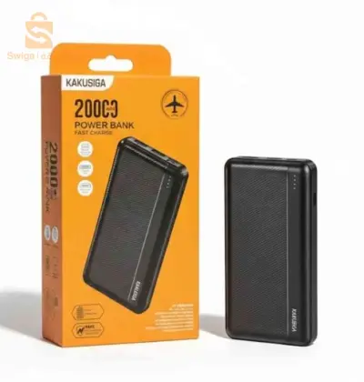 Power bank KAKUSIGA KSC-1085 20000MAH