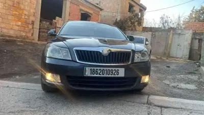 Skoda Octavia 2009 26 MEDEA