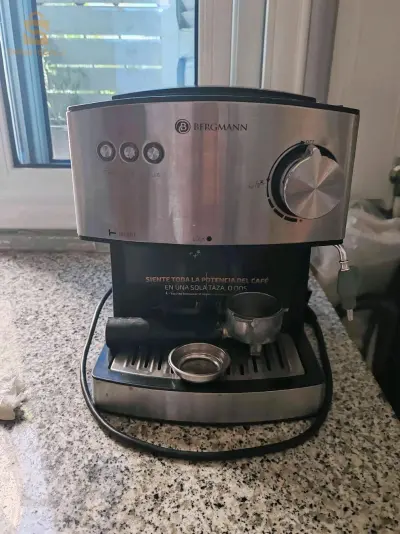 Cafetière bergmman
