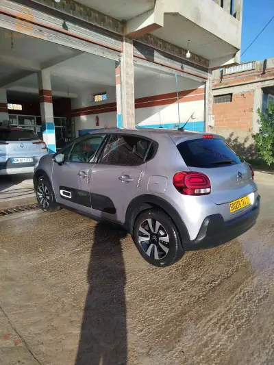 ستروين C3 2024 21 سكيكدة