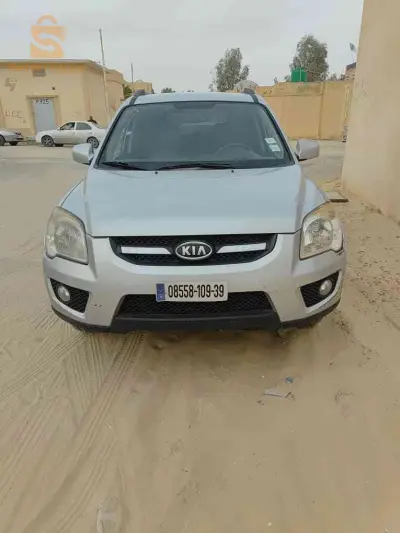 Kia Sportage 2009 39 EL OUED