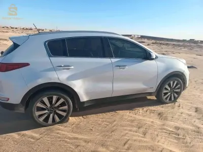 Kia Sportage 2016 55 Touggourt