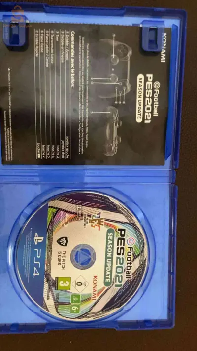 pes 21