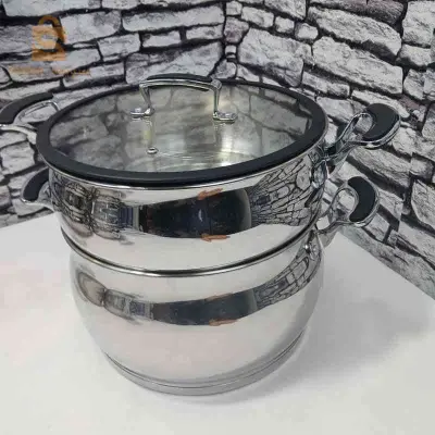 Couscousier Inox Luxe