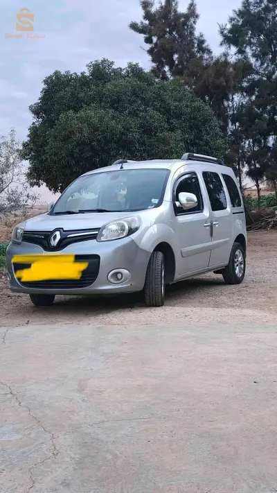 Renault Kangoo 2013 2 CHLEF