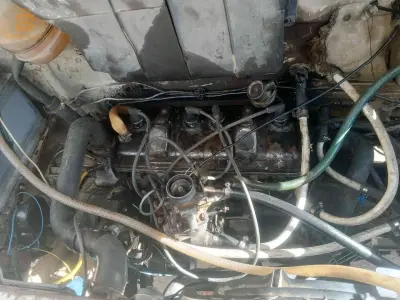 بيجو J5 1984 27 مستغانم