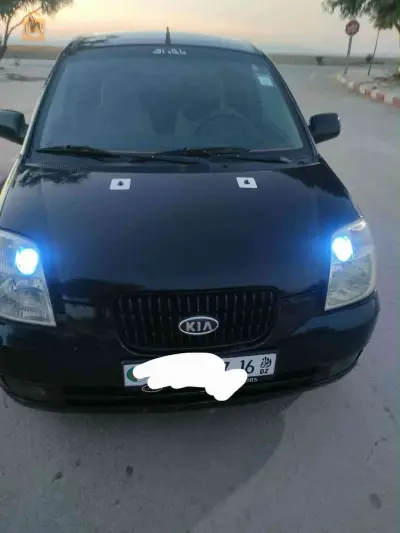 كيا Picanto 2007 26 المدية