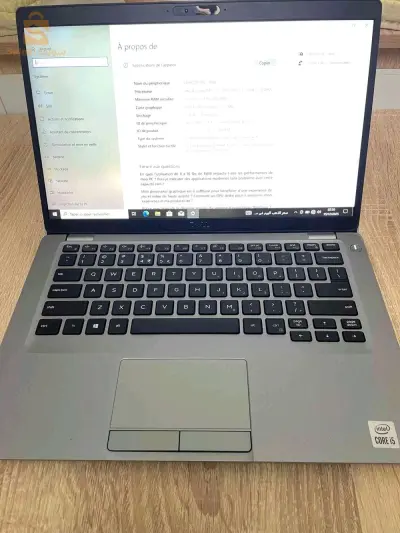 Del latitude 5410