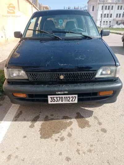 سوزوكي Maruti 2012 27 مستغانم