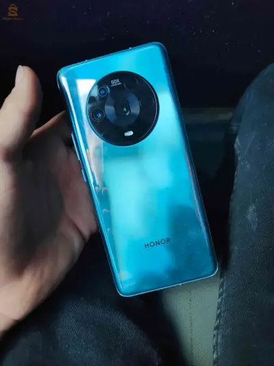 honor magic 4