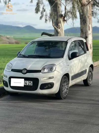 Fiat Panda 43 MILA