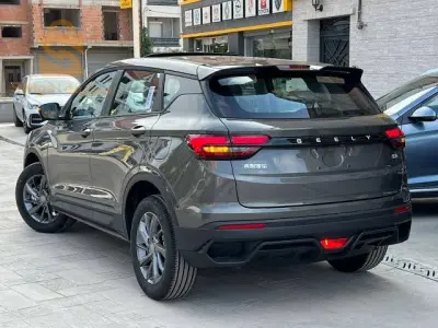 Geely Coolray 23 ANNABA