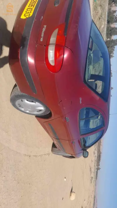 رينو Megane 2003 7 بسكرة
