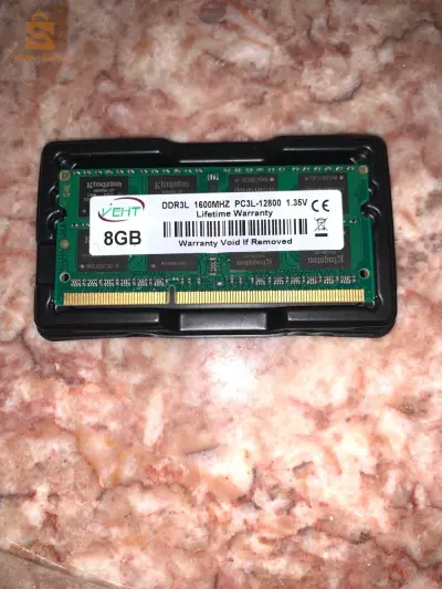 ram de laptop 8Gb DDR3 neuf