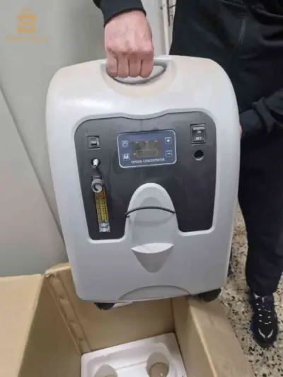 l'extracteur de l'oxygène 10L