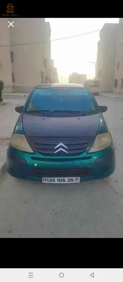 ستروين C3 2005 31 وهران