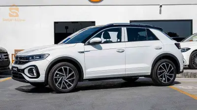 فولكس واجن T_ROC 2025 16 الجزائر
