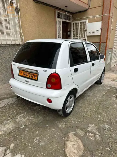 شيري QQ3 2012 19 سطيف